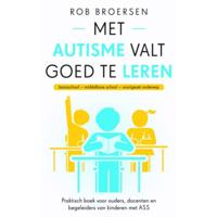 Met autisme valt goed te leren (Paperback) - thumbnail