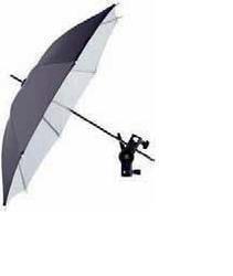 Falcon eyes flitsparaplu ur-32wb wit/zwart 80 cm Falcon eyes flitsparaplu ur-32wb wit/zwart 80 cm