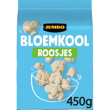 Jumbo Bloemkool Roosjes 450 g Jumbo Bloemkool Roosjes 450 g