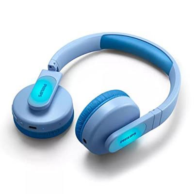 Philips TAK4206BL/00 bluetooth On-ear hoofdtelefoon blauw - thumbnail