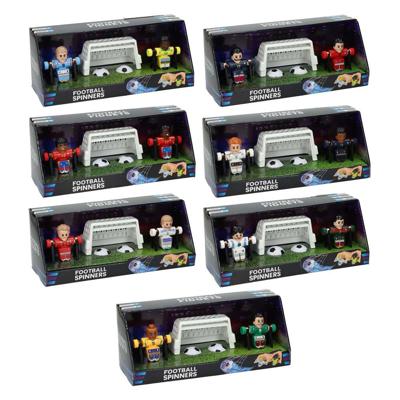 Voetbalspel voor Twee Spelers