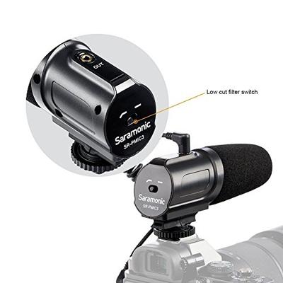 Saramonic SR-PMIC3 Surround Microfoon