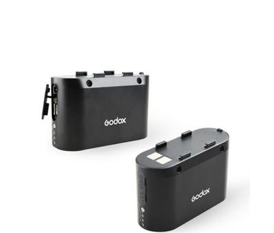 Godox Accu voor Propac PB960 5800mah Zwart