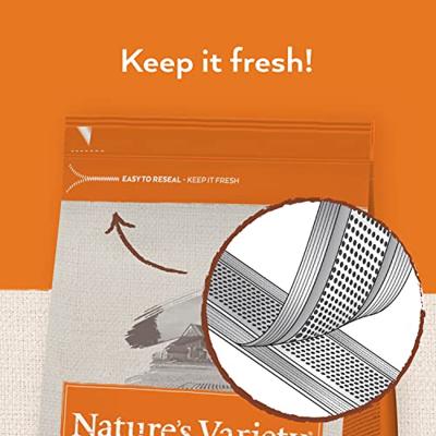 Natures Variety selected adult medium norwegian salmon