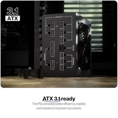 Endorfy Supremo FM6 850W (EY7A012) Zwart