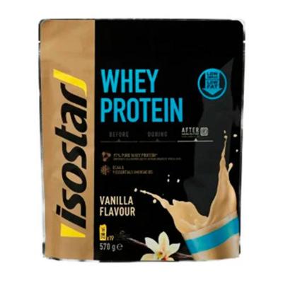 Isostar Eiwitshake Whey Protein Vanilla