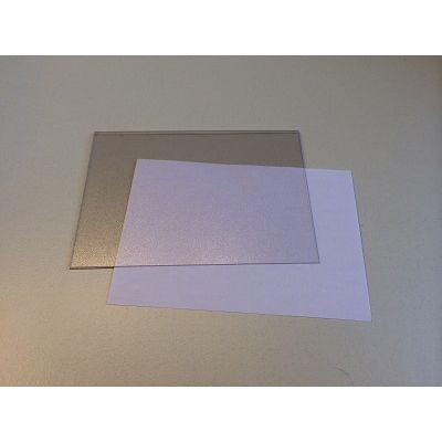 Hoes bxh 100x70 mm 1x gevouwen