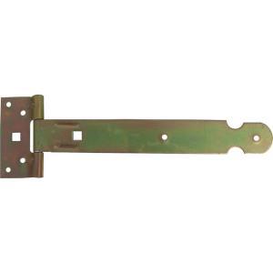 Kruisheng geel verzinkt - 25 x 3.5 cm