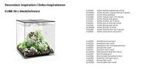BiOrb zeester set 3 wit aquarium decoratie - thumbnail