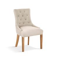 Stoel Sevilla Zand - Set van 2 - thumbnail