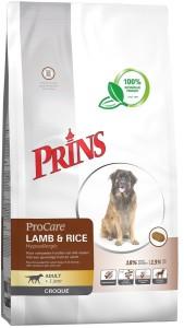 Prins procare croque hypo allergic lam / rijst