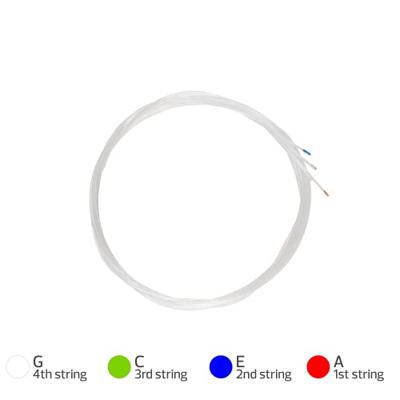 Aquila 63U BioNylon GCEA set snaren voor tenor ukelele hoge G