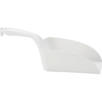 Handschep vikan recht recht 34x12x11cm 1l wit - thumbnail