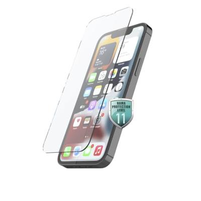 Hama 00216345 mobile phone screen/back protector Clear screen protector Apple 1 pc(s)