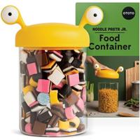 Noodle Monster opbergcontainer - thumbnail