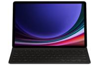 Samsung Galaxy Tab S9 FE+ / S9+ Book Cover Toetsenbord Slank, Tablet Protector Case, Dun en Lichtgewicht Ontwerp, Magnetische Achterkant, PC-achtige Ervaring, Draadloos Toetsenbord Delen, - thumbnail