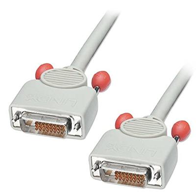 LINDY DVI-D monitorkabel Dual Link Premium, 0,5 m Digital Dual Link, High Res. tot 2560x1600