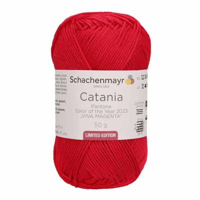 Schachenmayr Catania 50g- 02023 - Haakgaren / Breigaren