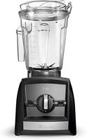 Vitamix Ascent 2500i Zwart - thumbnail