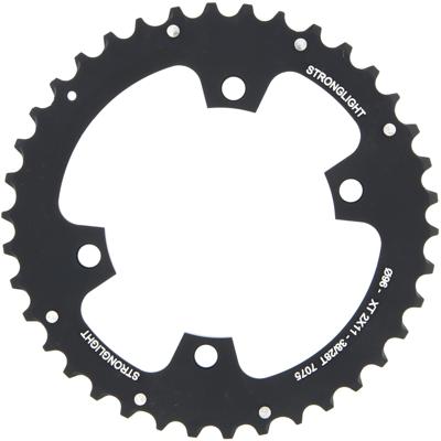 STRONGLIGHT mtb kettingblad "ht3" mod. 17 chain ring strongl."ht3" 38t,xt fcm8000slx fcm7000