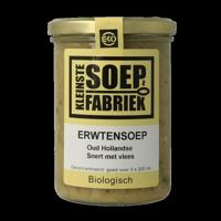 Erwtensoep/snert met vlees bio 400 Milliliter - thumbnail