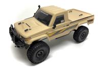 Absima 1:10 EP Crawler CR4.4eco HILUX RTR 1:10 Brushed RC auto Elektro Crawler 4WD RTR 2,4 GHz - thumbnail