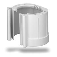 OBO Bettermann 2047863 Montageaccessoire Grijs 1 stuk(s) - thumbnail