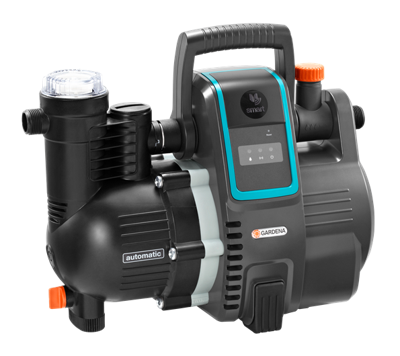 Gardena Smart Electronic Pressure Pump 5000/5E 19080-20