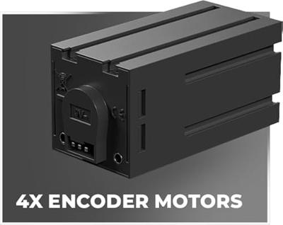 fischertechnik 571901 Maker Kit Omniwheels Bouwpakket Vanaf 14 jaar fischertechnik 571901 Maker Kit Omniwheels Bouwpakket Vanaf 14 jaar