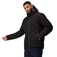 Ragetta RG253 Navigate Waterproof Insulated Jacket - Black/Lime - XXL - thumbnail