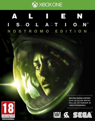 Alien Isolation