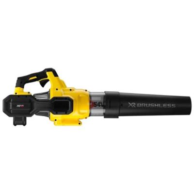DeWalt DCMBA572X1 | Accu Axiale Bladblazer | 54V | Flexvolt | 9,0 Ah accu + snellader - DCMBA572X1-QW - thumbnail