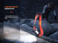 Fenix Light HM65R-T V2.0 Hoofdlamp LED werkt op een accu - thumbnail