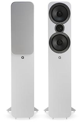 Q Acoustics: 3050i Vloerstaande speakers 2 stuks - Arctic White