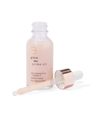 HEMA Prime Oil Shake Up Glow 28 Ml (lichtroze) HEMA Prime Oil Shake Up Glow 28 Ml (lichtroze)