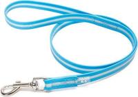 Julius-K9 Lumino lijn - Blauw - Met handvat - thumbnail