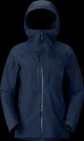 Norrona lofoten Gore-Tex Insulated Wintersport Shell Jas Dames Indigo Night M - thumbnail