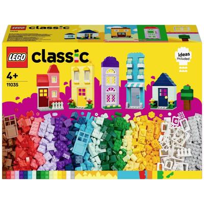 Lego Classic Creatieve Huizen