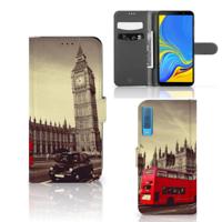 Samsung Galaxy A7 (2018) | Flip Cover | Londen - thumbnail