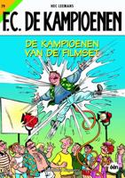 De kampioenen van de filmset (Paperback) - thumbnail