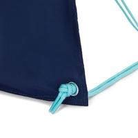 Kipling Supertaboo large drawstring bag-Resort Navy - thumbnail