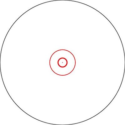 Vortex Red Dot Richtkijker Spitfire 1x-AR