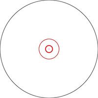 Vortex Red Dot Richtkijker Spitfire 1x-AR - thumbnail