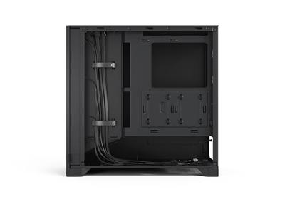 PC-behuizing - FRACTAL DESIGN - FD-C-POA2A-01 - Pop 2 Air Solid - ATX-vormfactor - 3 ventilatoren met geprofileerde bladen - Zwart