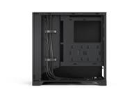 PC-behuizing - FRACTAL DESIGN - FD-C-POA2A-01 - Pop 2 Air Solid - ATX-vormfactor - 3 ventilatoren met geprofileerde bladen - Zwart - thumbnail