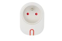 Slimme Stekker - Smart Plug Voor Energiebesparing - Type E - Belgische Plug - Bedien met App (HWP102F) - thumbnail