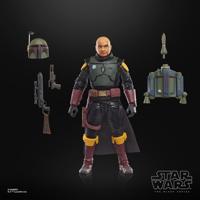 Star Wars: The Book of Boba Fett Black Series Action Figure Boba Fett 15 cm - thumbnail