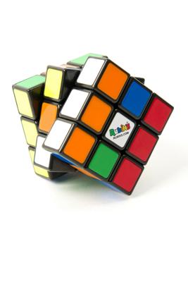 SPIN MASTER CUBO DI RUBIK 3x3 (vassoio)