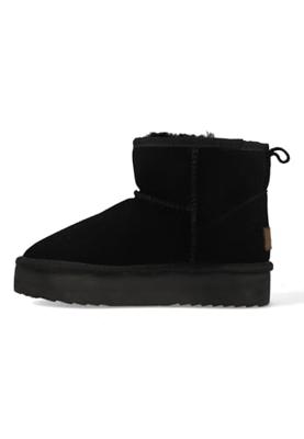 Warmbat Boots Wallaby WLY371099 Zwart-36 maat 36
