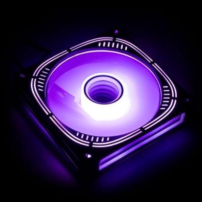 Kolink Umbra Void Pro Computer behuizing Ventilator 12 cm Zwart 1 stuk(s)